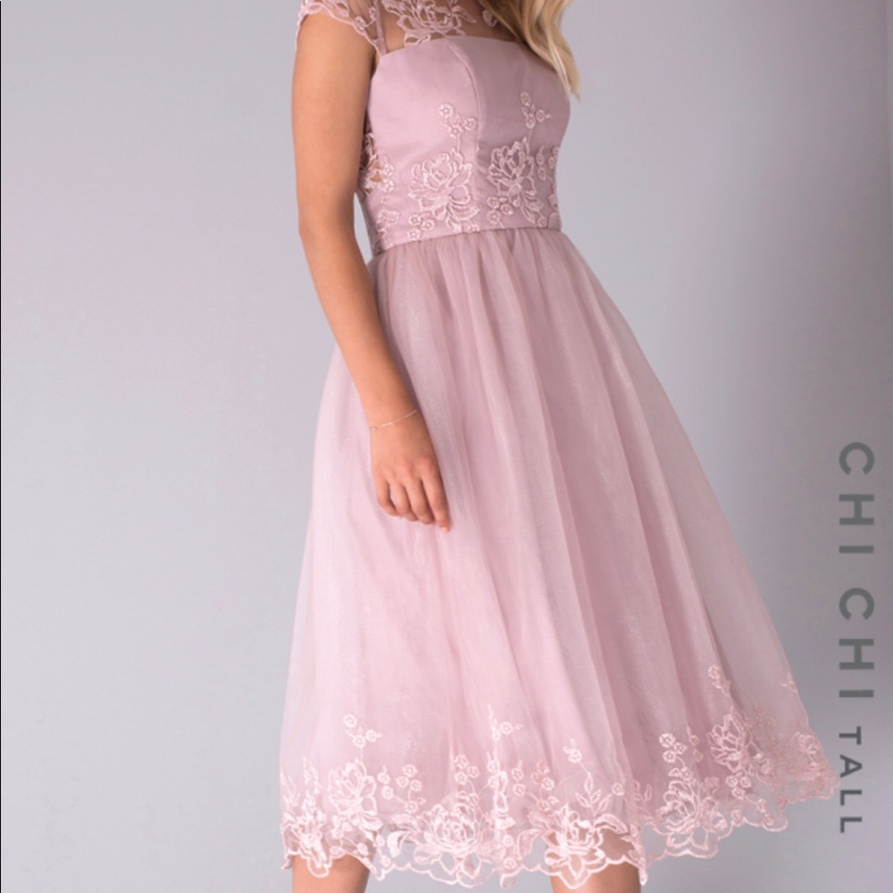 Chichilondon cocktail dress